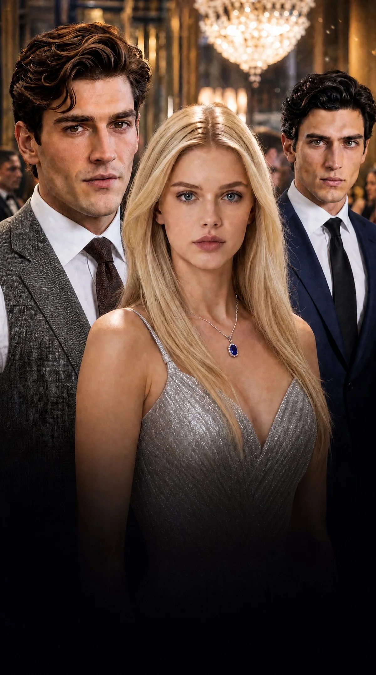 The Thug I Married Turns Out to Be the Boss — Billionaire Mini Series short drama