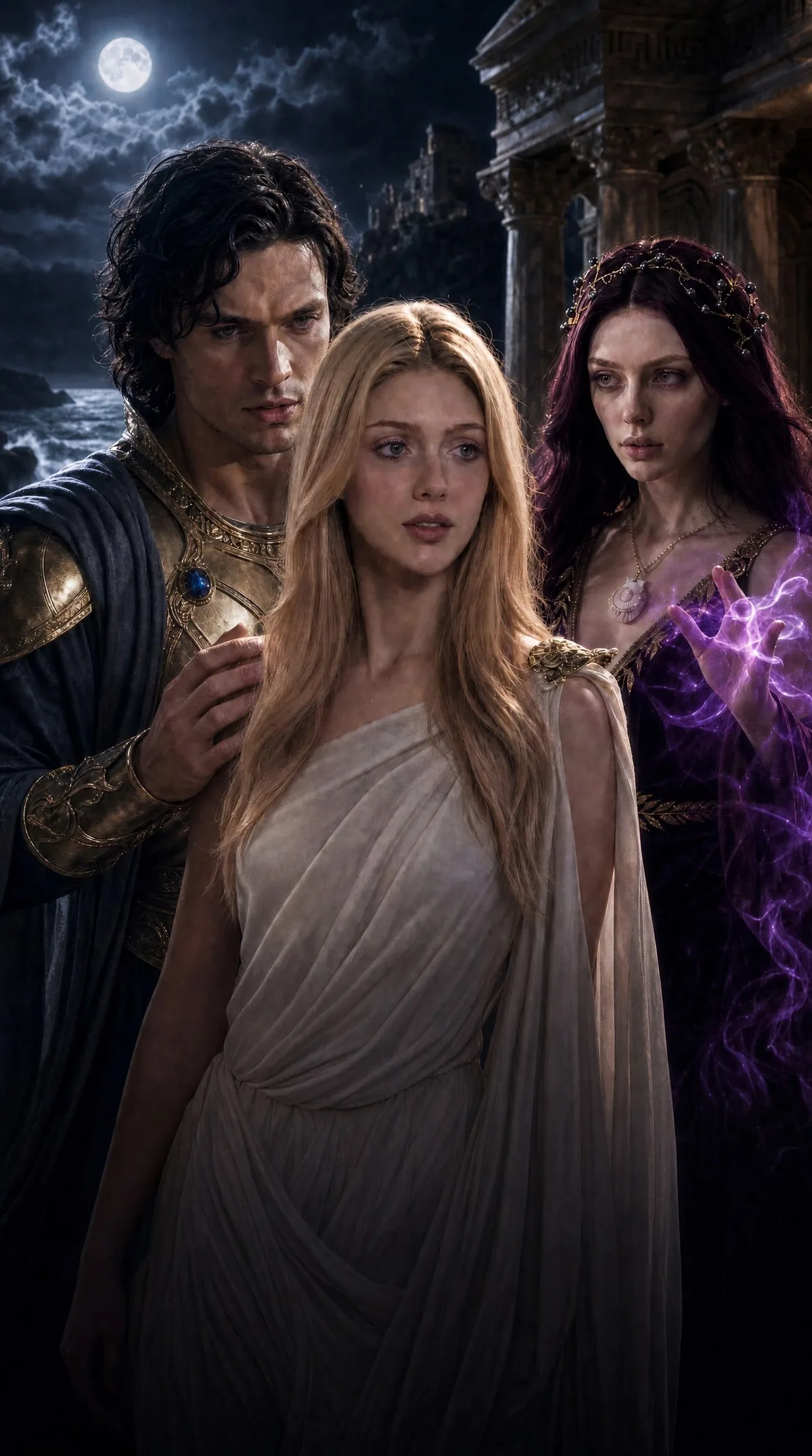 Claimed by the Ruthless Alpha — Fantasy & Werewolf Series short drama