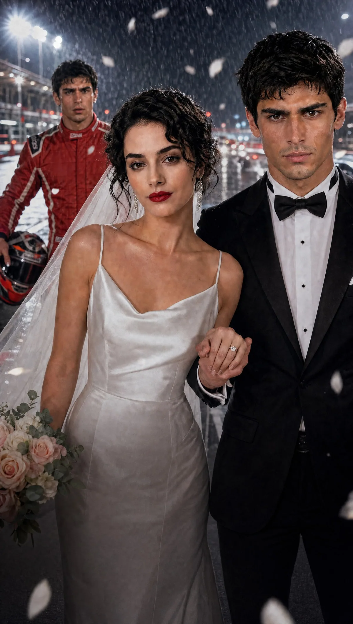 Giving Birth and Getting Divorced — Drama short drama