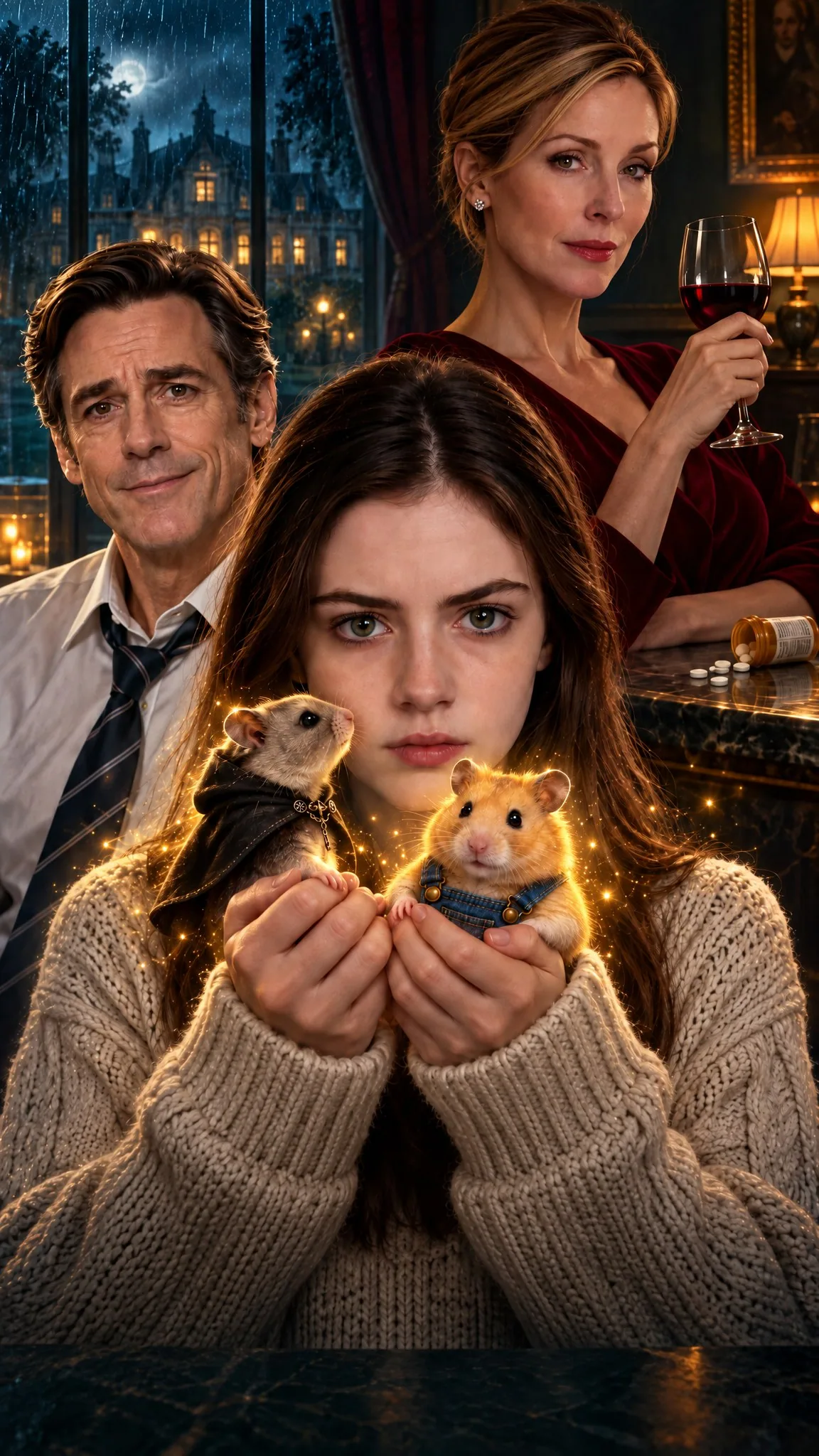 Awesome Dad — Fantasy & Werewolf Series short drama
