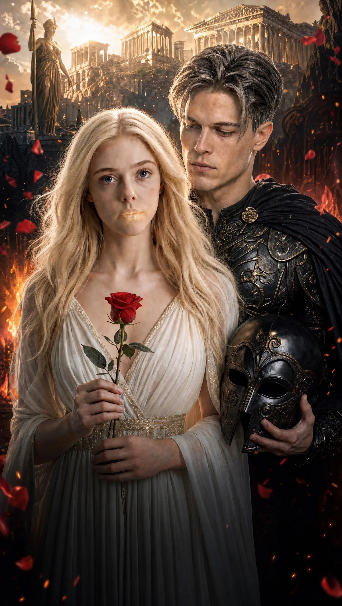 The Bride of the Wolf King — Fantasy & Werewolf Series short drama