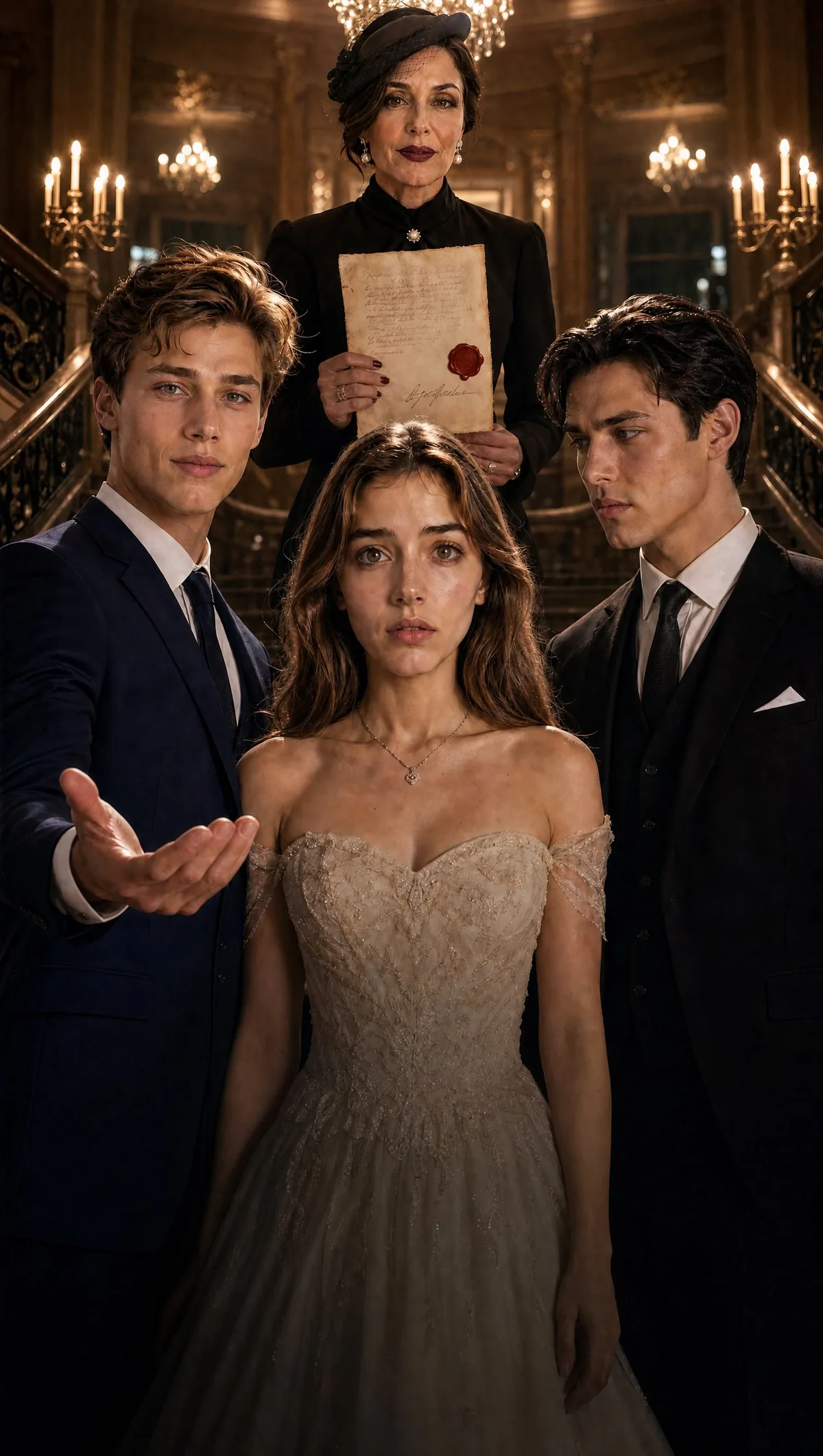 Born to Dominate — Drama short drama