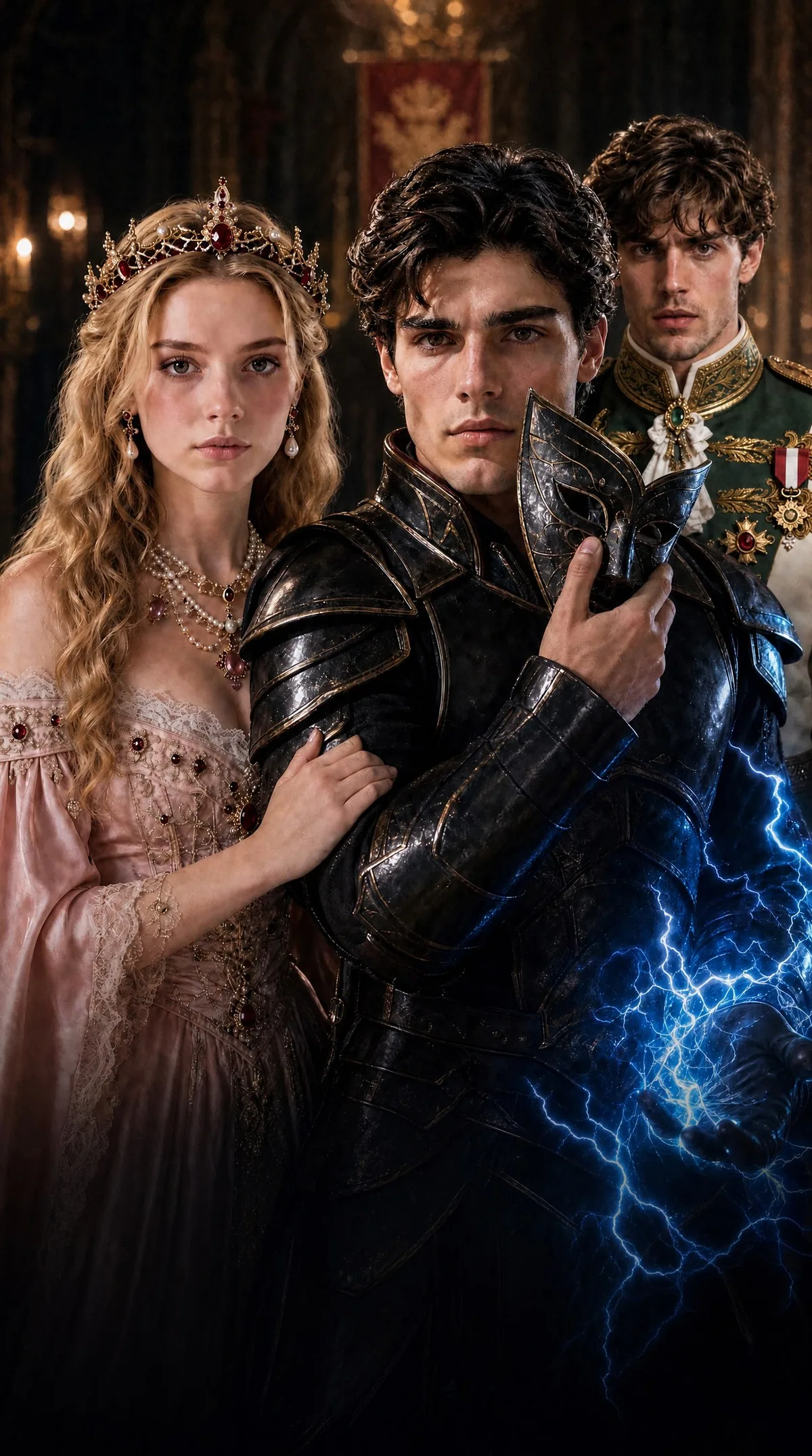 Who's My Triplets Alpha Daddy — Fantasy & Werewolf Series short drama