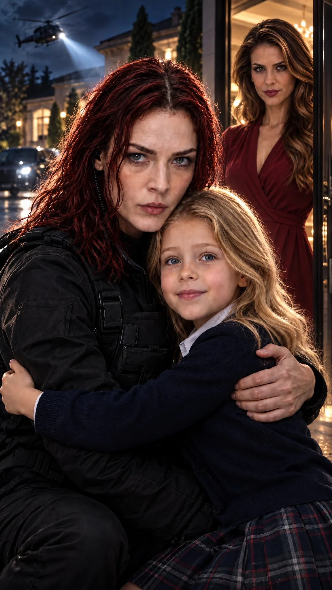 Queen Mom Rules — Suspense Drama Collection short drama