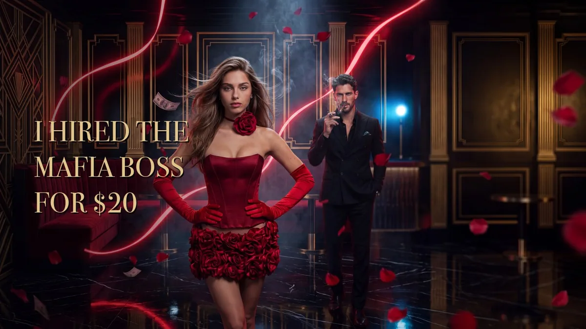 He's Too Late for Her Mafia Majesty — Suspense Drama Collection short drama