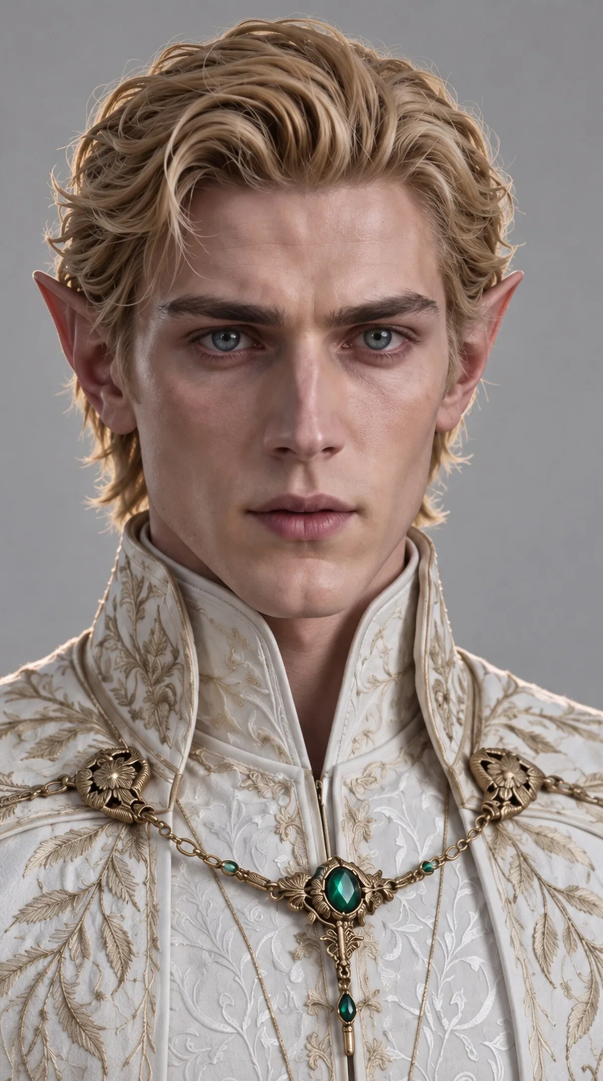 Patrick Walshe McBride — short drama actor