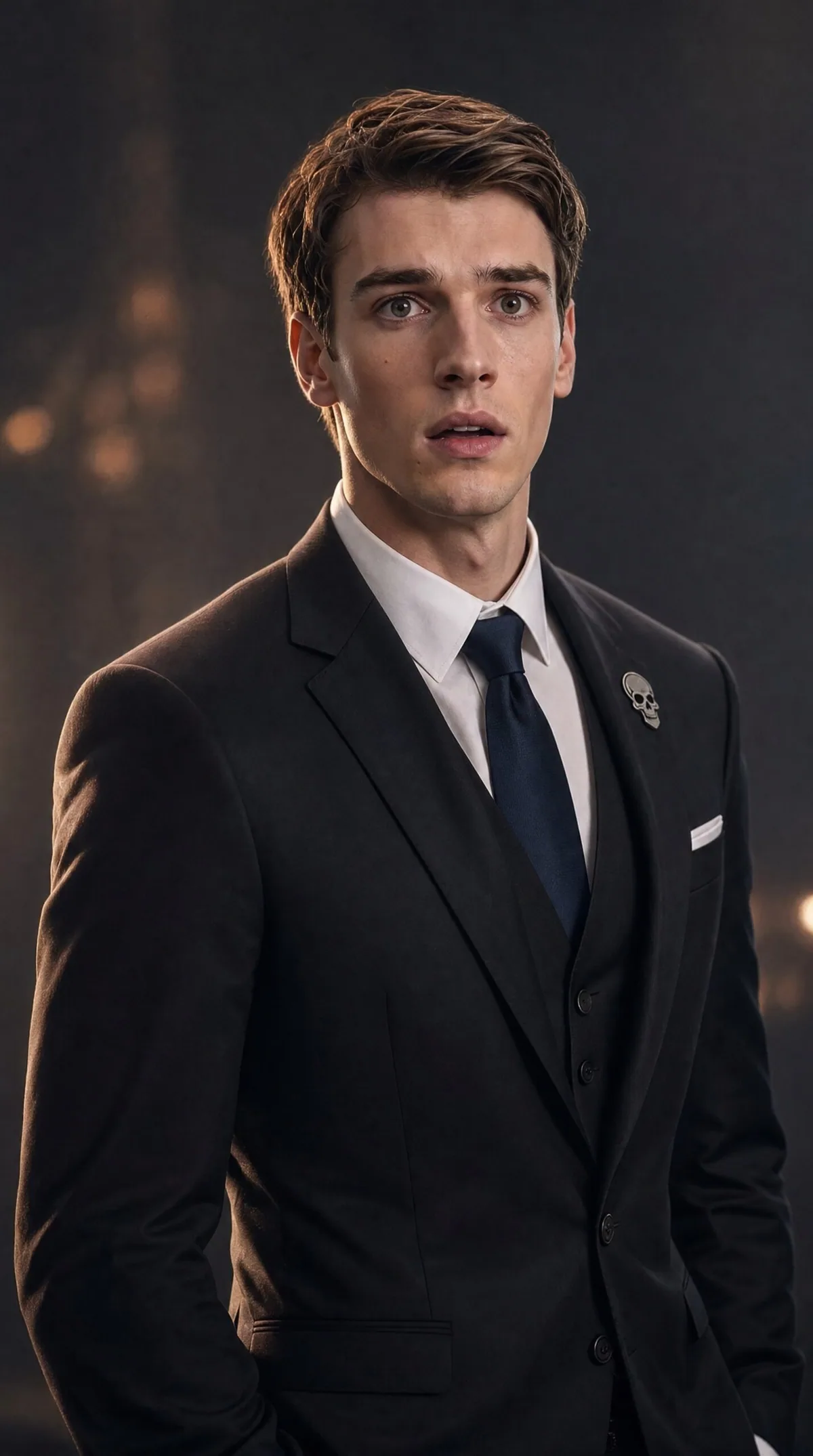 Adam Huss — short drama actor